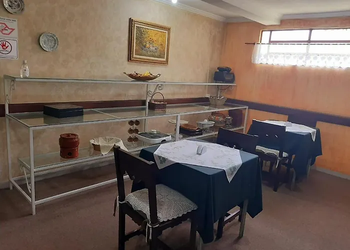 Pousada Araucaria Campos do Jordão