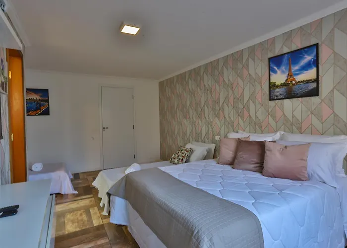 Caminho Das Pedras Pousada De Charme Campos do Jordão