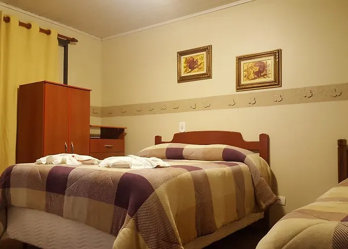 Pousada Araucaria Campos do Jordão